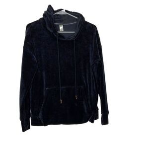 GREENTEA black sweatshirt. Size S